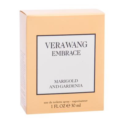 Vera Wang Embrace Marigold and Gardenia Eau de Toilette für Frauen 30 ml