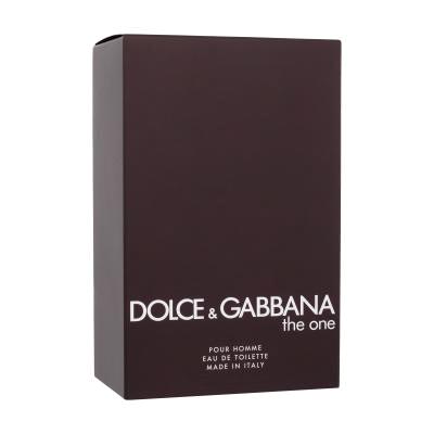 Dolce&amp;Gabbana The One Eau de Toilette für Herren 150 ml