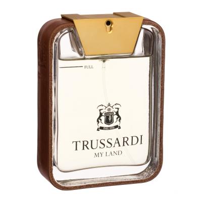 Trussardi My Land Eau de Toilette für Herren 100 ml