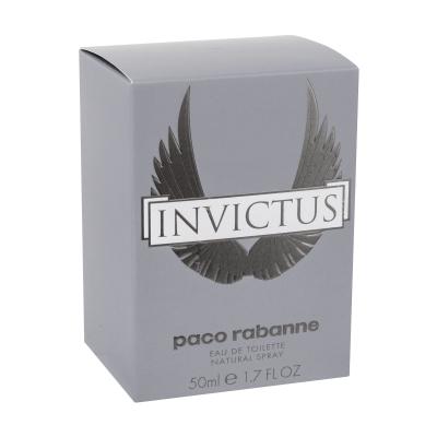 Paco Rabanne Invictus Eau de Toilette für Herren 50 ml