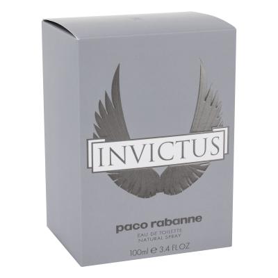 Paco Rabanne Invictus Eau de Toilette für Herren 100 ml