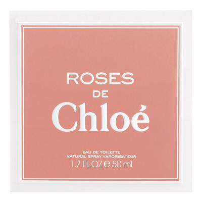 Chloé Roses De Chloé Eau de Toilette für Frauen 50 ml