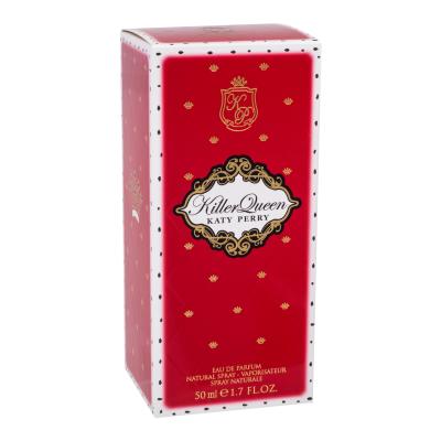 Katy Perry Killer Queen Eau de Parfum für Frauen 50 ml