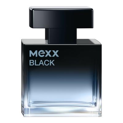 Mexx Black Man Eau de Toilette für Herren 30 ml