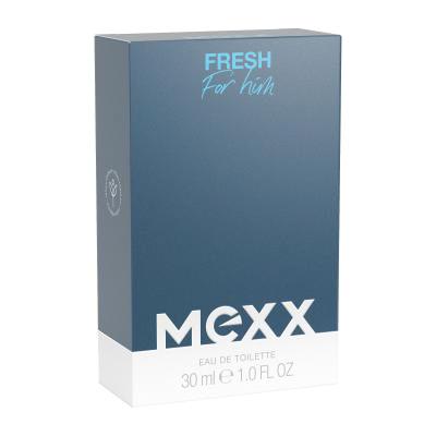 Mexx Fresh Eau de Toilette für Herren 30 ml