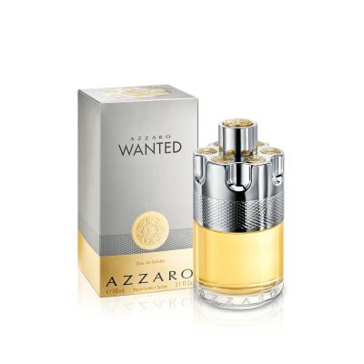 Azzaro Wanted Eau de Toilette für Herren 150 ml