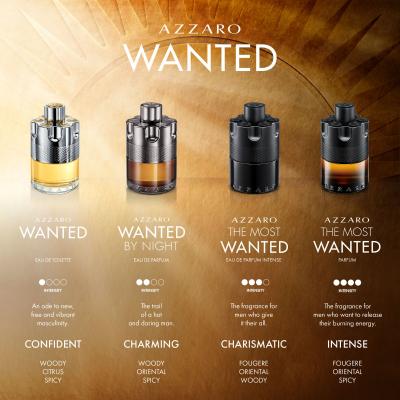 Azzaro Wanted Eau de Toilette für Herren 150 ml