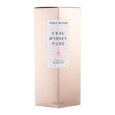 Issey Miyake L&#039;Eau D&#039;Issey Pure Petale de Nectar Eau de Toilette für Frauen 90 ml