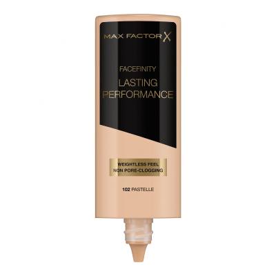 Max Factor Lasting Performance Foundation für Frauen 35 ml Farbton  102 Pastelle