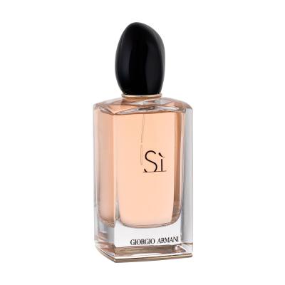 Giorgio Armani Sì Eau de Parfum für Frauen 100 ml