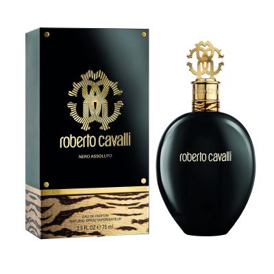 Roberto Cavalli Nero Assoluto Eau de Parfum für Frauen 75 ml