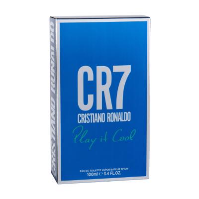 Cristiano Ronaldo CR7 Play It Cool Eau de Toilette für Herren 100 ml