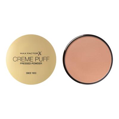 Max Factor Creme Puff Puder für Frauen 21 g Farbton  05 Translucent