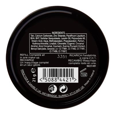 Max Factor Creme Puff Puder für Frauen 21 g Farbton  05 Translucent