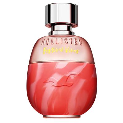 Hollister Festival Vibes Eau de Parfum für Frauen 100 ml