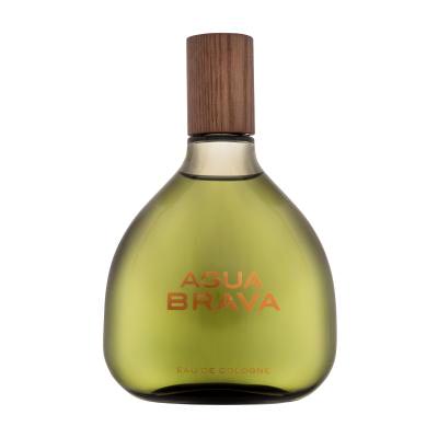 Antonio Puig Agua Brava Eau de Cologne für Herren Ohne Zersträuber 200 ml