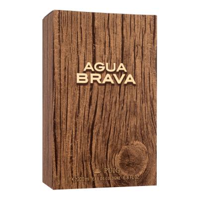 Antonio Puig Agua Brava Eau de Cologne für Herren Ohne Zersträuber 200 ml