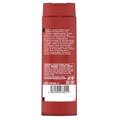 Old Spice Whitewater Duschgel für Herren 400 ml