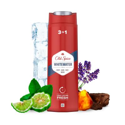 Old Spice Whitewater Duschgel für Herren 400 ml