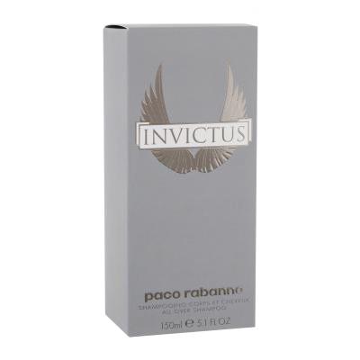 Paco Rabanne Invictus Duschgel für Herren 150 ml