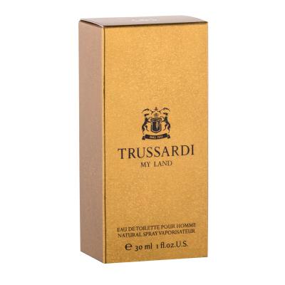 Trussardi My Land Eau de Toilette für Herren 30 ml