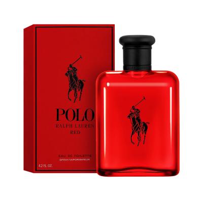 Ralph Lauren Polo Red Eau de Toilette für Herren 125 ml