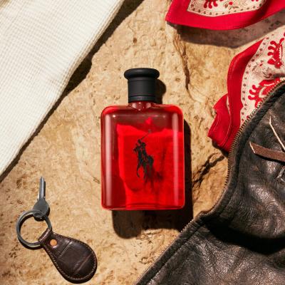 Ralph Lauren Polo Red Eau de Toilette für Herren 125 ml