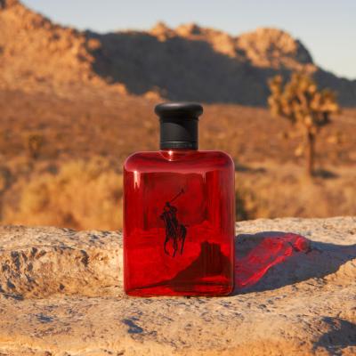 Ralph Lauren Polo Red Eau de Toilette für Herren 125 ml