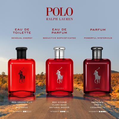 Ralph Lauren Polo Red Eau de Toilette für Herren 125 ml