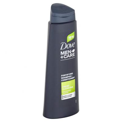 Dove Men + Care Fresh Clean 2in1 Shampoo für Herren 400 ml