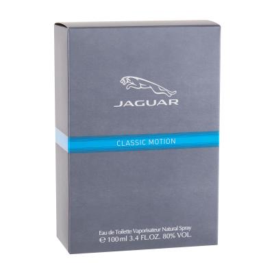 Jaguar Classic Motion Eau de Toilette für Herren 100 ml