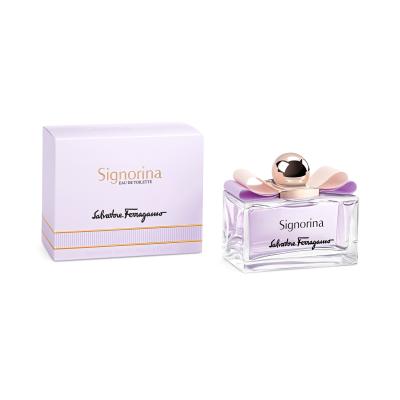 Ferragamo Signorina Eau de Toilette für Frauen 100 ml