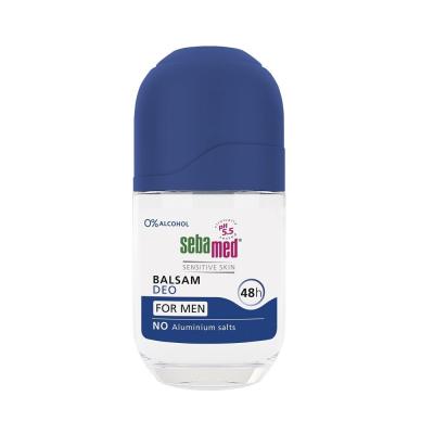 SebaMed For Men Balsam Deodorant für Herren 50 ml