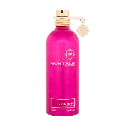 Montale Roses Musk Eau de Parfum für Frauen 100 ml