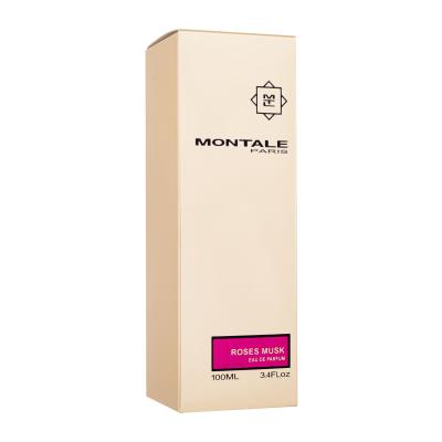 Montale Roses Musk Eau de Parfum für Frauen 100 ml