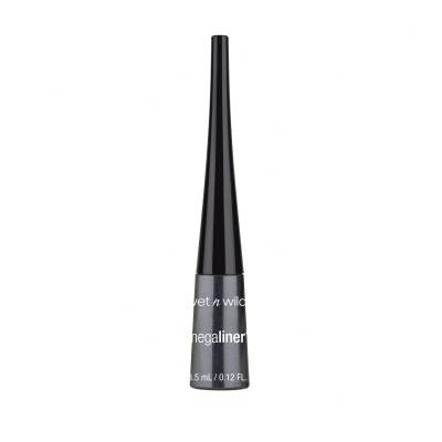 Wet n Wild MegaLiner Eyeliner für Frauen 3,5 ml Farbton  Black