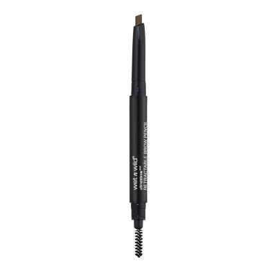 Wet n Wild Ultimate Brow™ Retractable Augenbrauenstift für Frauen 0,2 g Farbton  Medium Brown