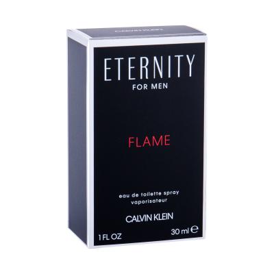 Calvin Klein Eternity Flame For Men Eau de Toilette für Herren 30 ml