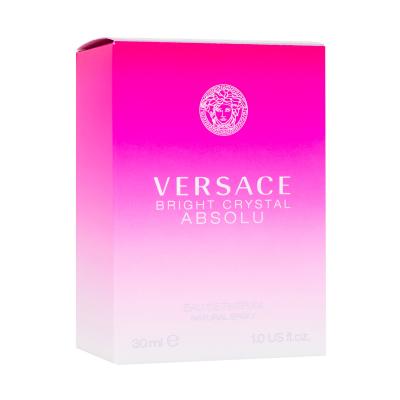 Versace Bright Crystal Absolu Eau de Parfum für Frauen 30 ml