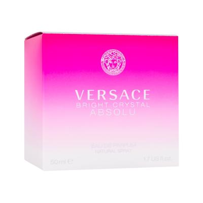 Versace Bright Crystal Absolu Eau de Parfum für Frauen 50 ml