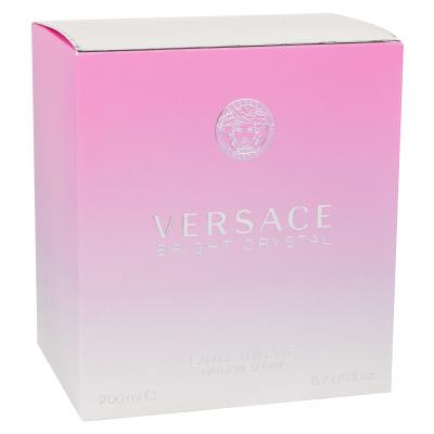 Versace Bright Crystal Eau de Toilette für Frauen 200 ml