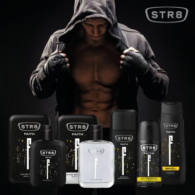 STR8 Faith Rasierwasser für Herren 100 ml