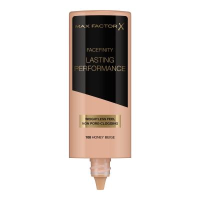 Max Factor Lasting Performance Foundation für Frauen 35 ml Farbton  108 Honey Beige