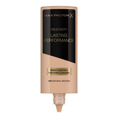 Max Factor Lasting Performance Foundation für Frauen 35 ml Farbton  109 Natural Bronze