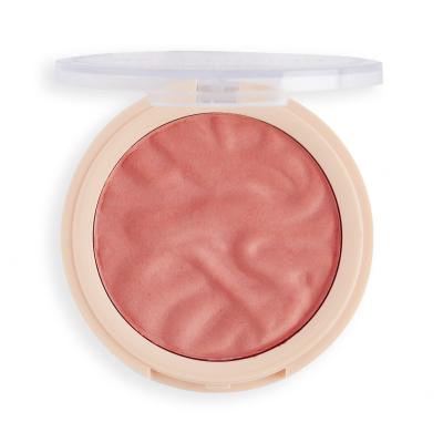 Makeup Revolution London Re-loaded Rouge für Frauen 7,5 g Farbton  Rhubarb &amp; Custard