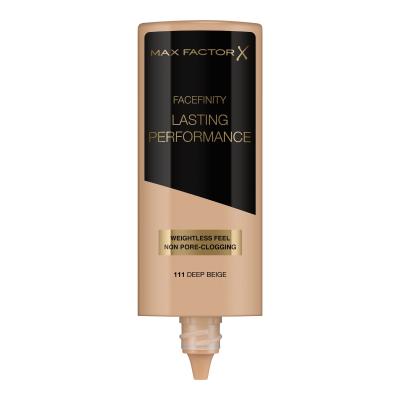 Max Factor Lasting Performance Foundation für Frauen 35 ml Farbton  111 Deep Beige