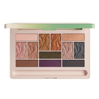 Physicians Formula Murumuru Butter Eyeshadow Palette Lidschatten für Frauen 15,6 g Farbton  Sultry Nights