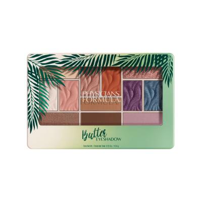 Physicians Formula Murumuru Butter Eyeshadow Palette Lidschatten für Frauen 15,6 g Farbton  Tropical Days