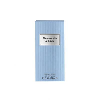 Abercrombie &amp; Fitch First Instinct Blue Eau de Parfum für Frauen 50 ml