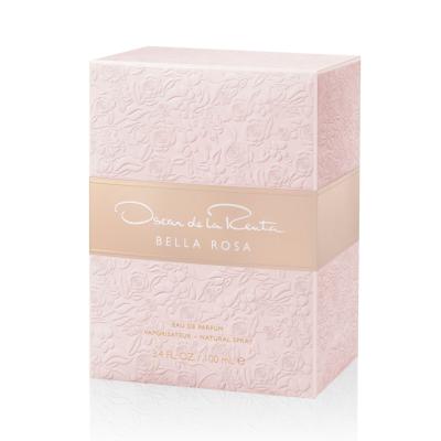 Oscar de la Renta Bella Rosa Eau de Parfum für Frauen 100 ml